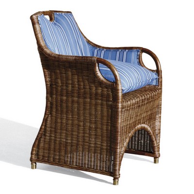 Ralph Lauren Home - Плетенное Кресло Ямайка