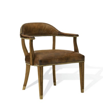 Ralph Lauren Home - Стул Хитер-Хиллз Студио