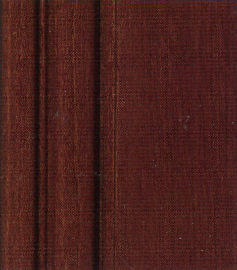 Modern Equsstrian Mahogany
